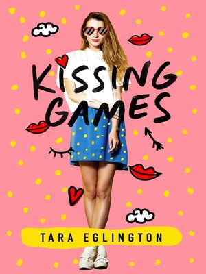 cover image of Kissing Games